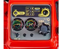 Tohatsu VC52AS Bomba de Emergencia Gasolina